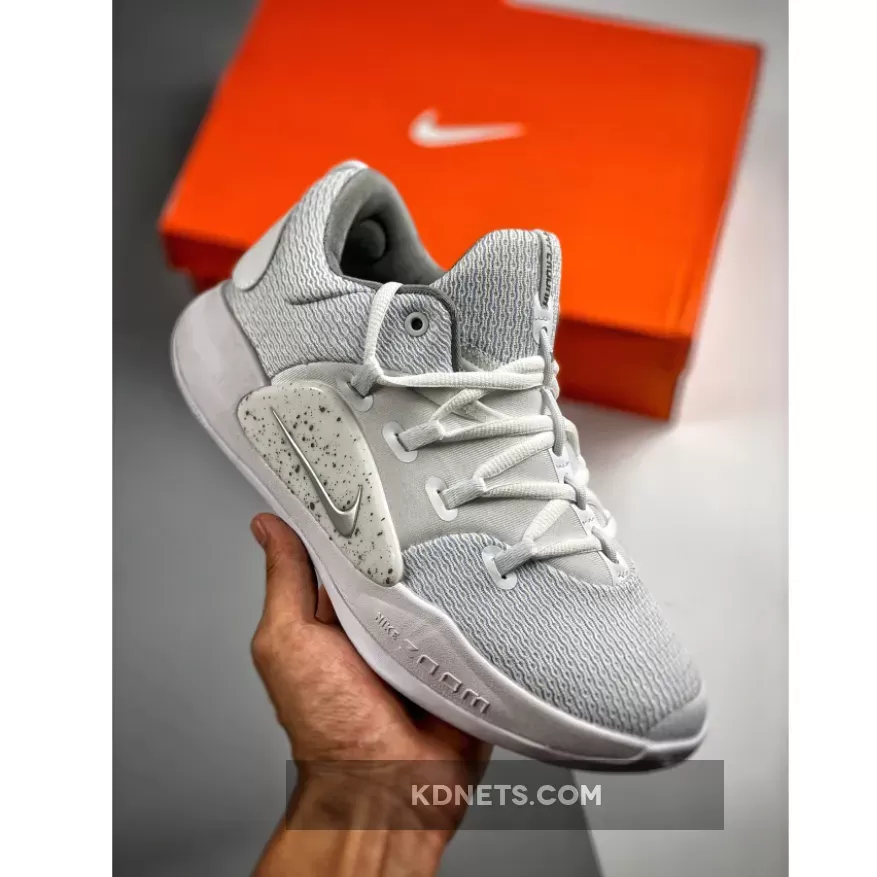Nike Hyperdunk X Low White Pure Platinum