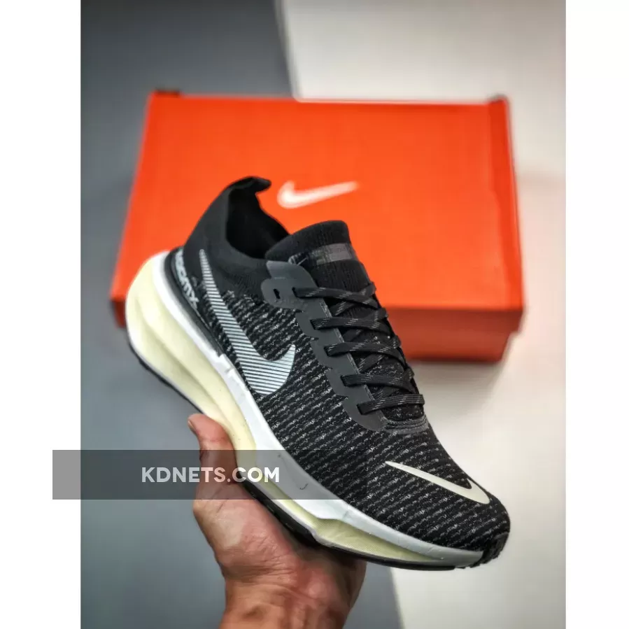 Nike Invincible 3 Black Dark Grey White