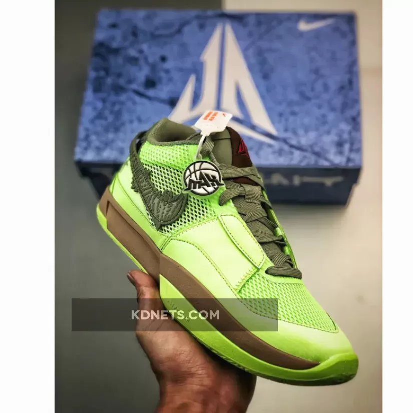 Nike Ja 1 "Zombie" (Halloween)