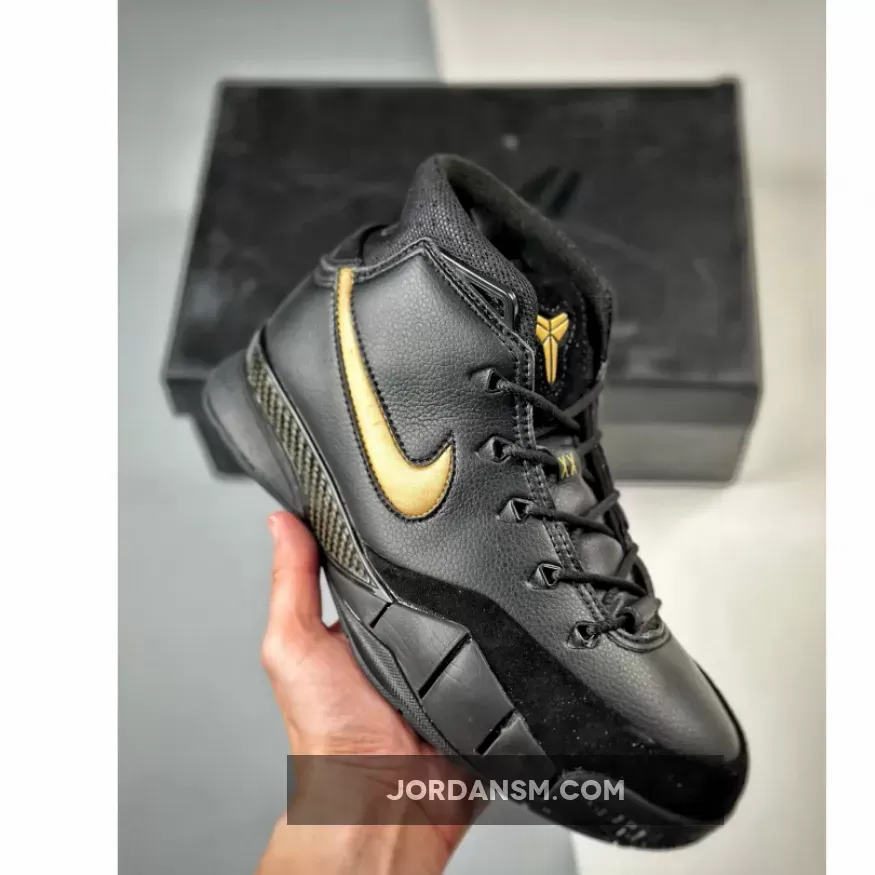 Nike Kobe 1 Protro Mamba Day