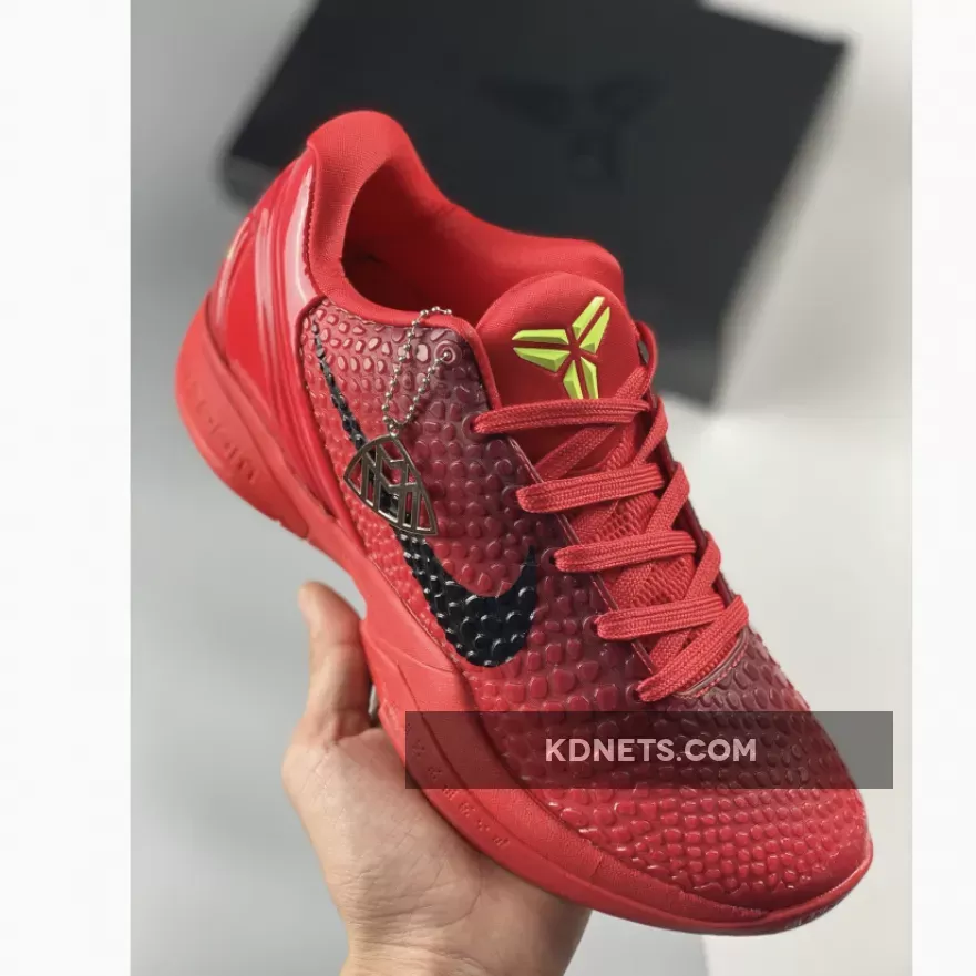 Nike Kobe 6 Protro Reverse Grinch