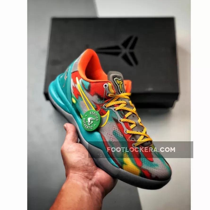 Nike Kobe 8 Protro "Venice Beach"