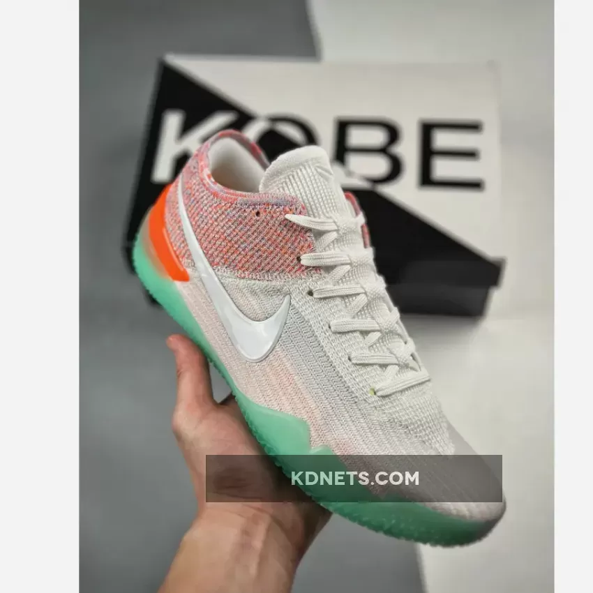 Nike Kobe AD NXT 360 White Multicolor