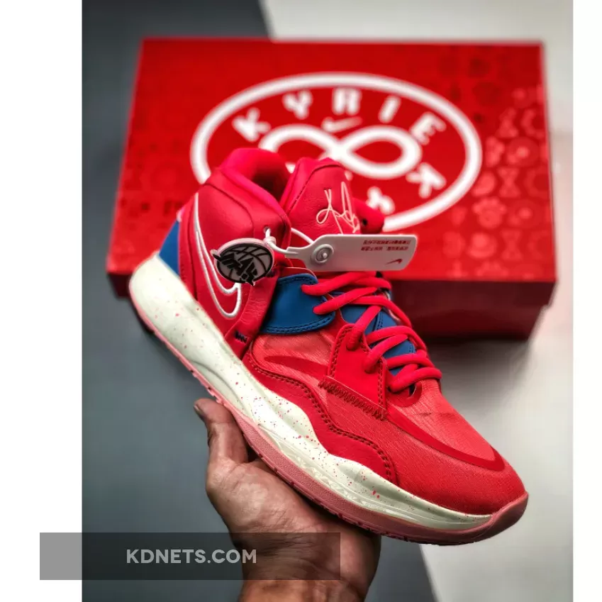 Nike Kyrie Infinity "Siren Red"
