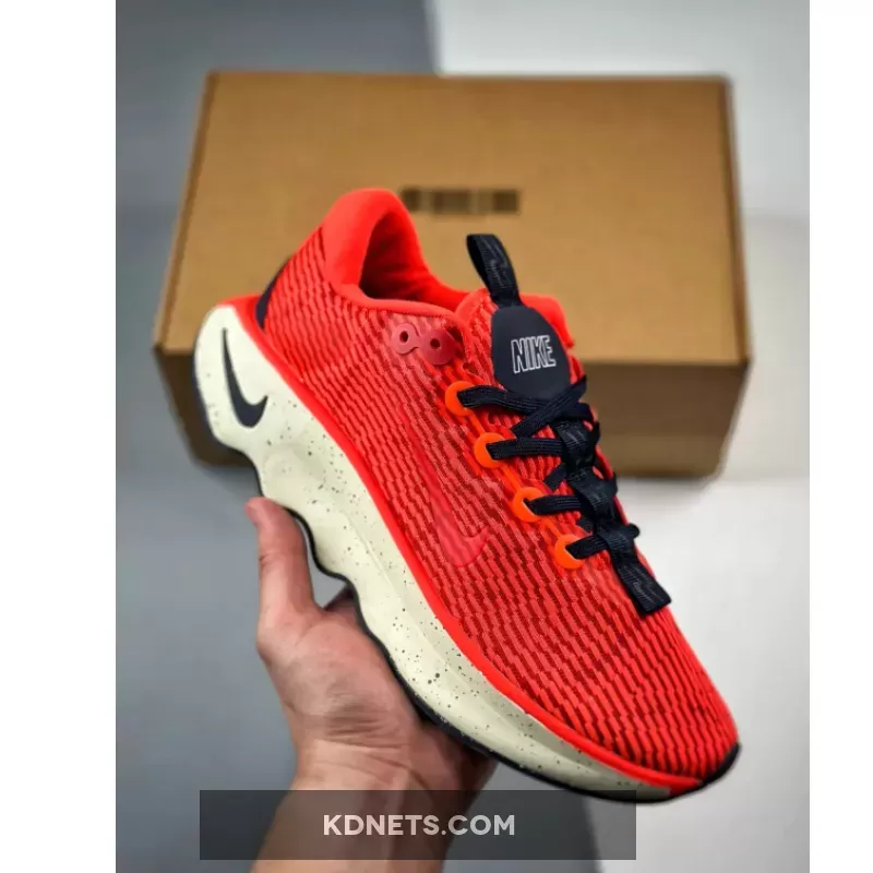 Nike Motiva Bright Crimson/University Red