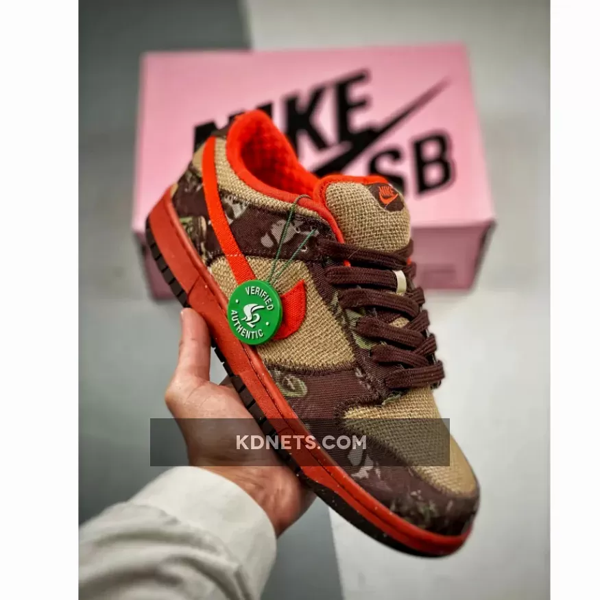 Nike SB Dunk Low "Hunter Reese Forbes"