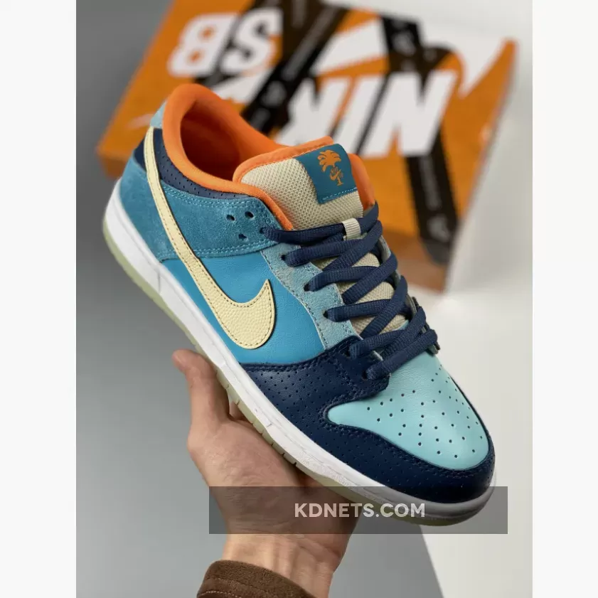 Nike SB Dunk Low "MIA Skate Shop" Skateboarding Shoes