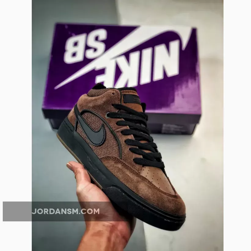 Nike SB React Leo Cacao Wow