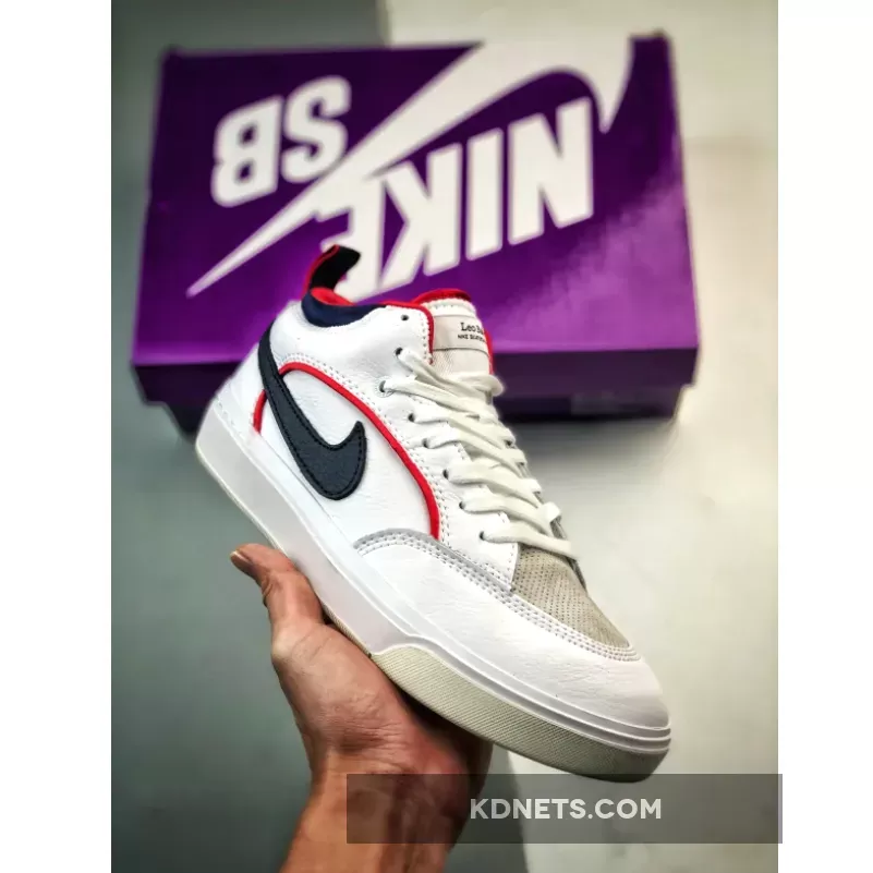 Nike SB React Leo Effortless Style Unmatched Performance