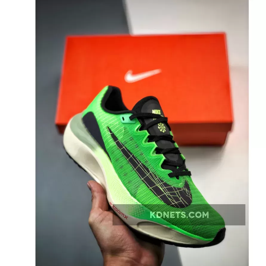 Nike Zoom Fly 5 Ekiden Scream Green