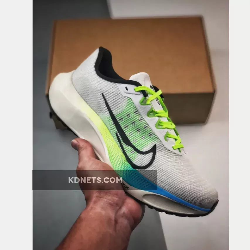 Nike Zoom Fly 5 ‘White Multi Color Gradient’