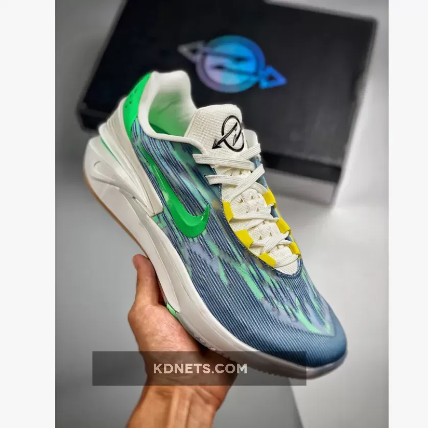 Nike Zoom GT Cut 2 Green Blue White