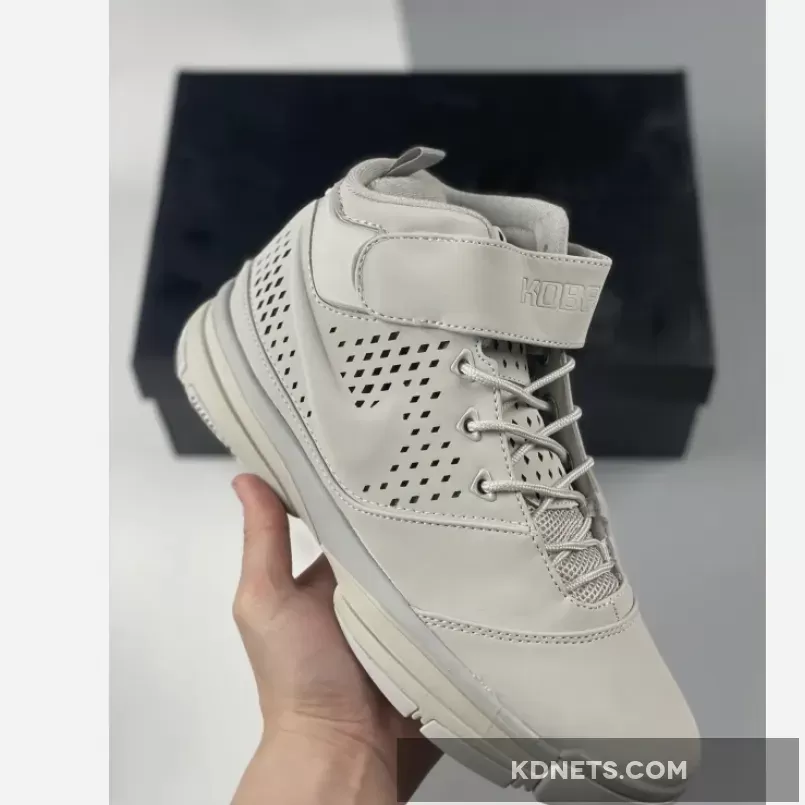Nike Zoom Kobe 2 ‘Fade To Black’ Light Bone 3