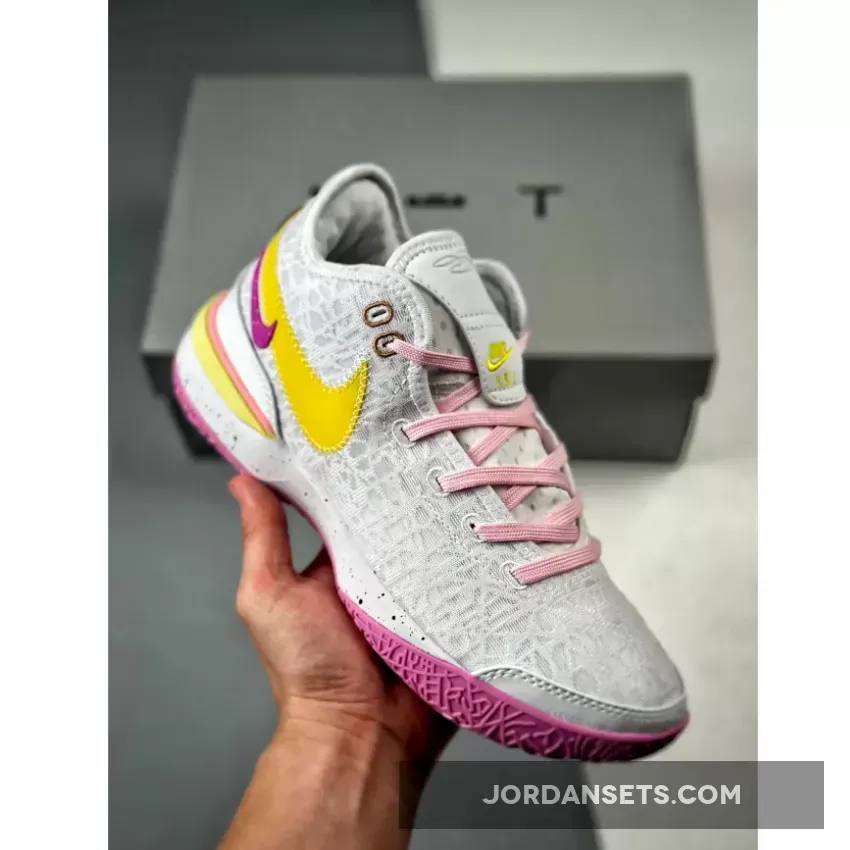 Nike Zoom LeBron NXXT Gen Light Orewood Brown
