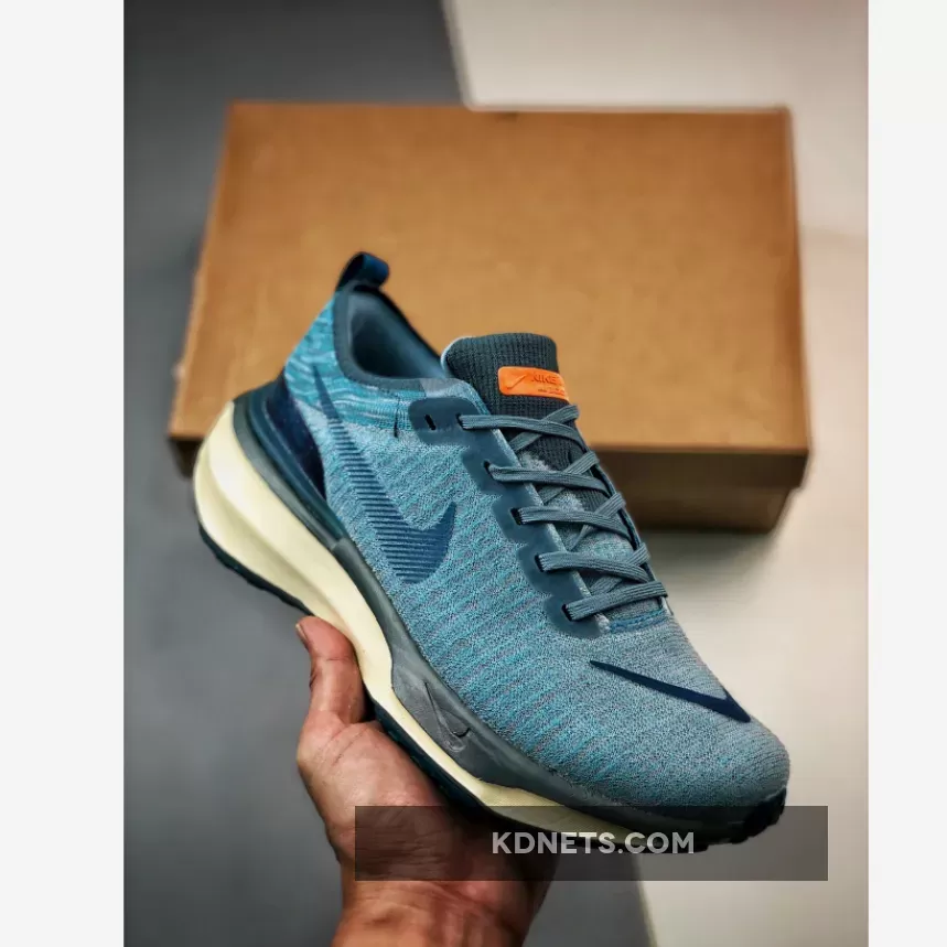 nike zoomx invincible run fk 3 ‘noise aqua’ dr2615-401