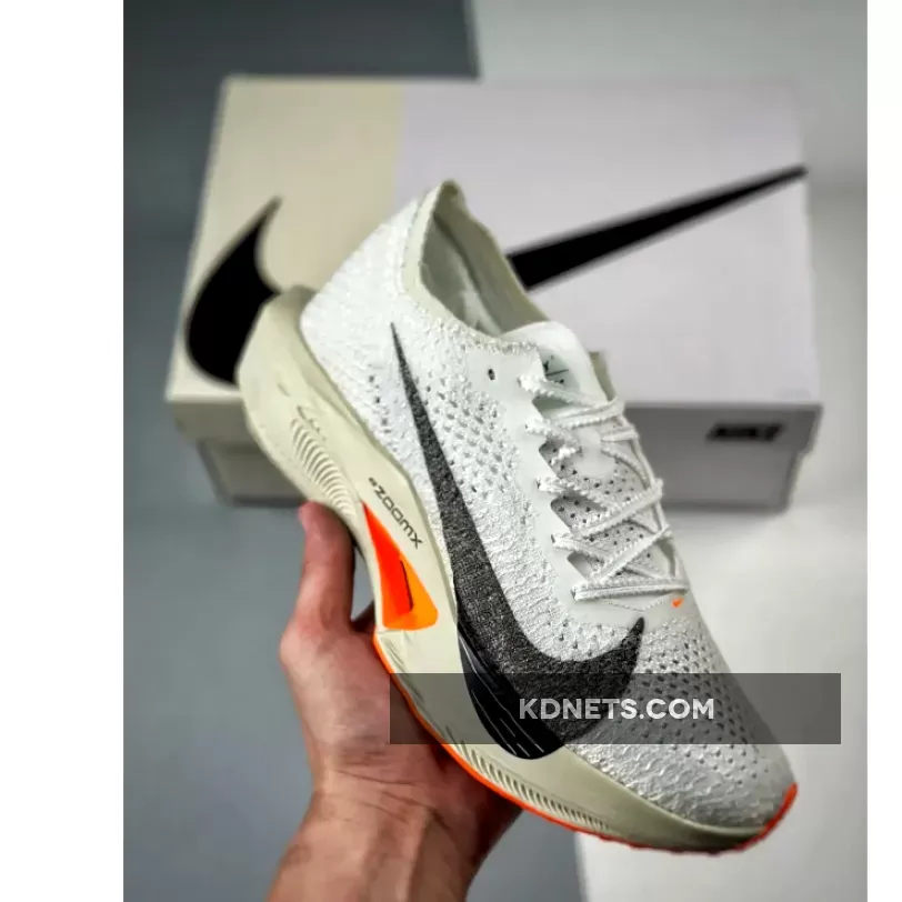 Nike ZoomX VaporFly 3 "Prototype" White/Phantom/Black