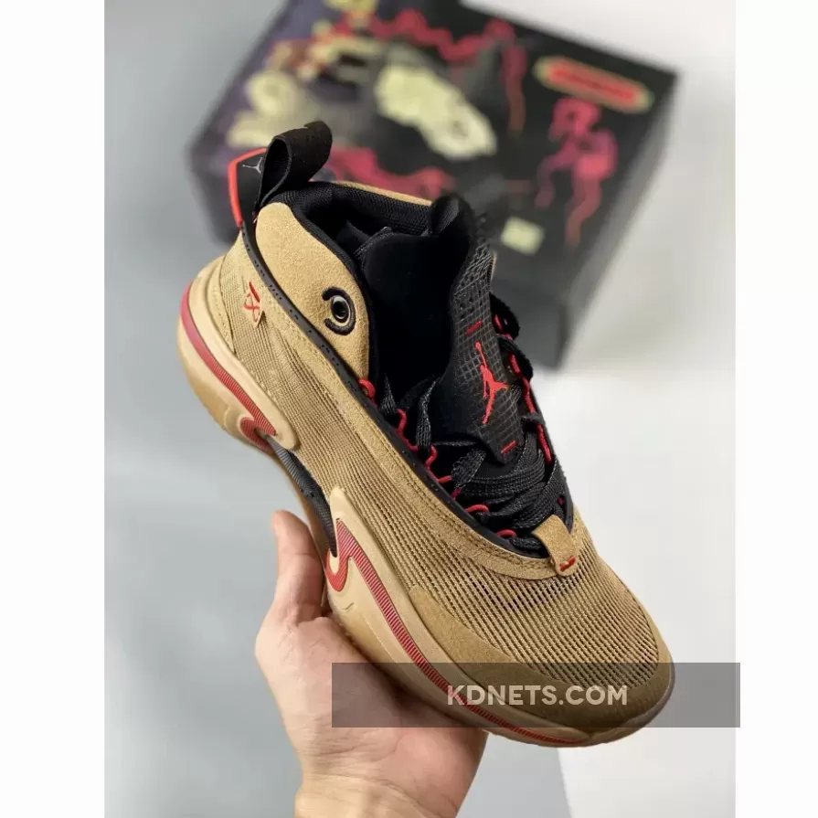 Rui Hachimura x Air Jordan 36 "Global Game"