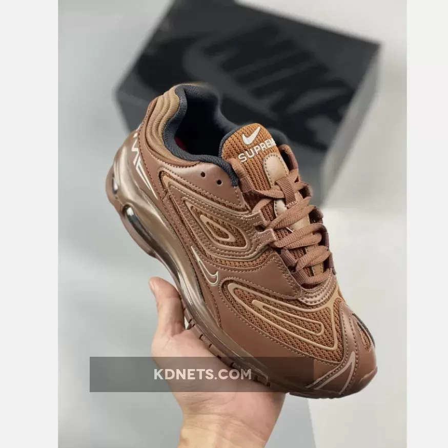 Supreme x Nike Air Max 98 TL SP "Brown"