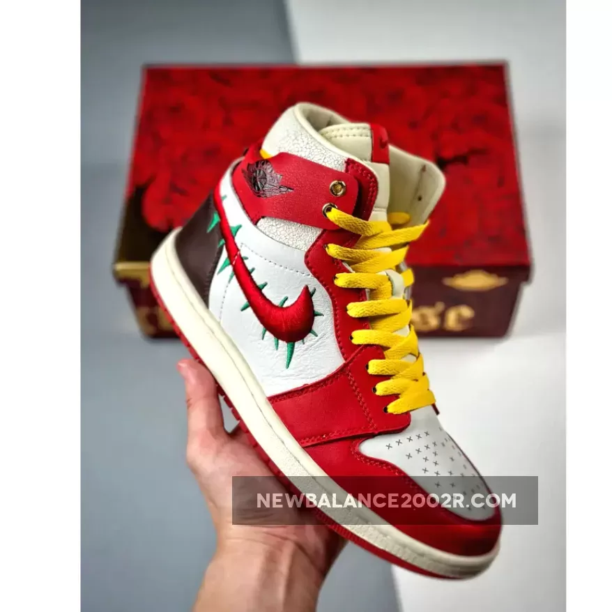 Teyana Taylor x Air Jordan 1 Zoom CMFT 2 "A Rose From Harlem"