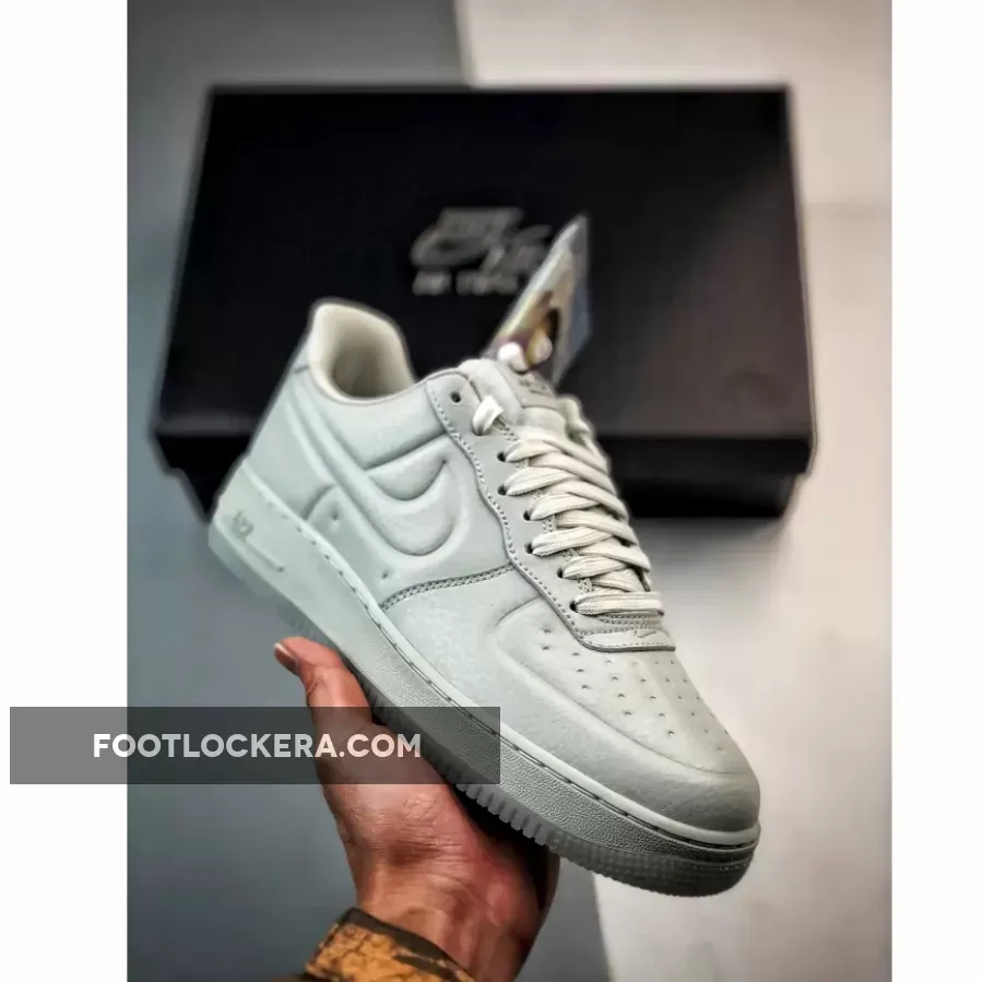 Waterproof x Nike Air Force 1 Low ‘Grey’