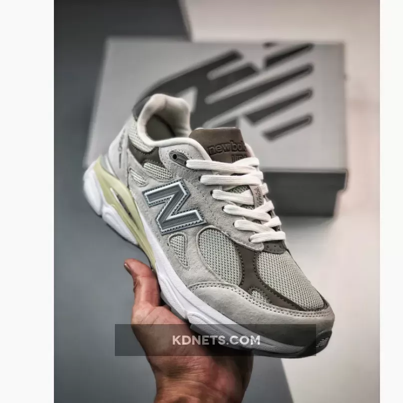 YCMC x New Balance 990v3 Nimbus Cloud/Kool Grey/Marblehea